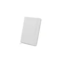 Variante blanc - Carnet A5 personnalisable avec logo - Emerentia
