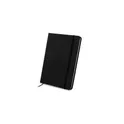 Variante noir - Carnet A5 personnalisable avec logo - Emerentia