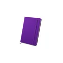 Variante violet - Carnet A5 personnalisable avec logo - Emerentia