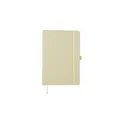 Variante vert clair - Carnet A5 personnalisable en biodéchets recyclés - Gertrudavec logo