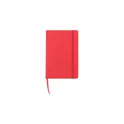 Variante rouge - Carnet A5 en PU Bradley