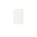 Variante blanc - Carnet A5 en PU Bradley