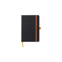Variante orange - Carnet A5 en PU Charlene