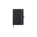 Variante gris - Carnet A5 en PU Charlene