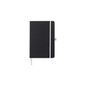 Variante blanc - Carnet A5 en PU Charlene
