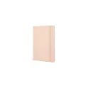Variante Champagne - Carnet personnalisable A5 en PU et papier FSC avec logo - 12 coloris