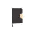 Variante noir - Carnet A5 en rPET Ernst