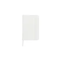 Variante blanc - Carnet A6 avec couverture PU Dita