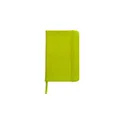 Variante vert clair - Carnet A6 avec couverture PU Dita
