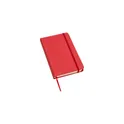 Variante rouge - Carnet A6 personnalisable avec logo - Grant