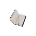Variante bleu marine - Carnet A6 personnalisable avec logo - Grant