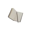 Variante noir - Carnet A6 personnalisable avec logo - Grant