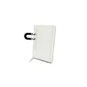 Variante blanc - Carnet A5 personnalisable avec logo - Aurora