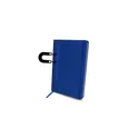 Variante bleu marine - Carnet A5 personnalisable avec logo - Aurora