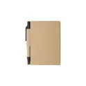Variante noir - Carnet contenant 80 feuillets lignés Cooper
