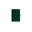Variante vert - Carnet A4 personnalisable avec logo - Velsa