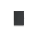 Variante gris - Carnet A4 personnalisable avec logo - Velsa