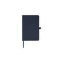 Variante bleu - Carnet en polyester rPET 600D Elena