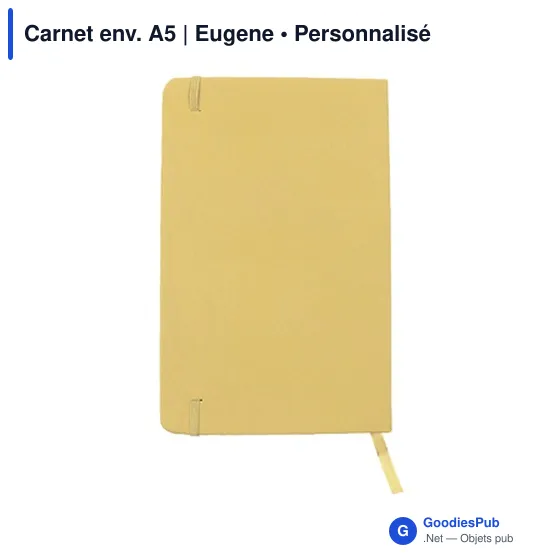 Carnet env. A5 | Eugene - Image 11