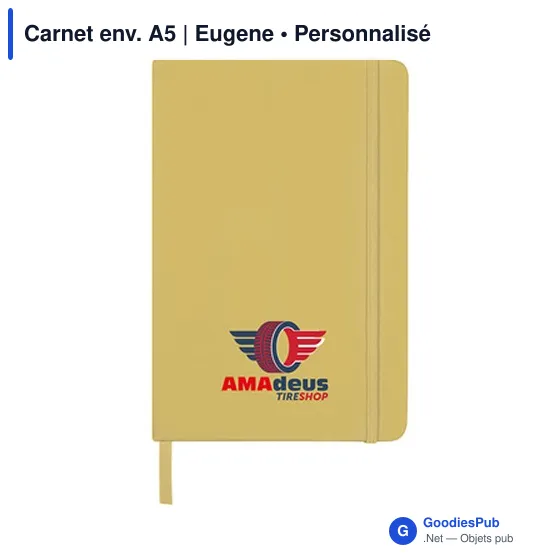 Carnet env. A5 | Eugene - Image 12