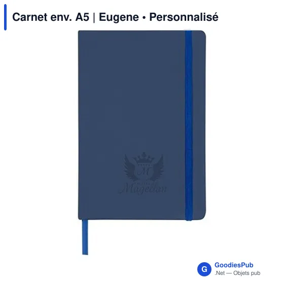Carnet env. A5 | Eugene - Image 3