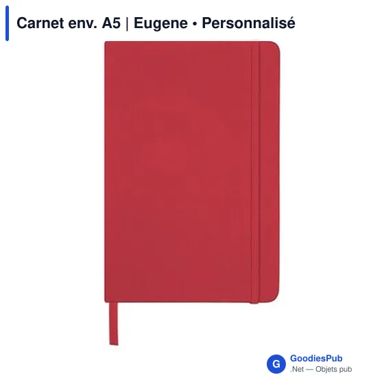 Carnet env. A5 | Eugene - Image 5