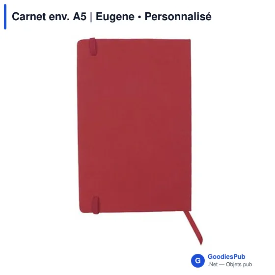 Carnet env. A5 | Eugene - Image 6