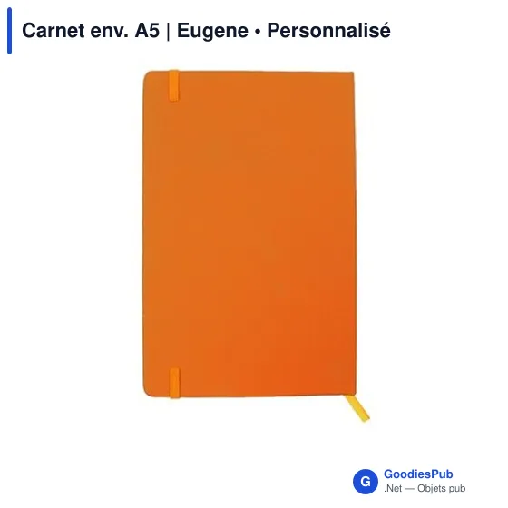 Carnet env. A5 | Eugene - Image 9