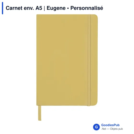 Carnet env. A5 | Eugene - Image 10