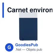 Carnet environ A6 | Bridget - Miniature 11