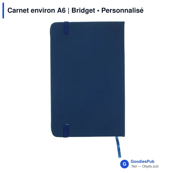 Carnet environ A6 | Bridget - Image 11