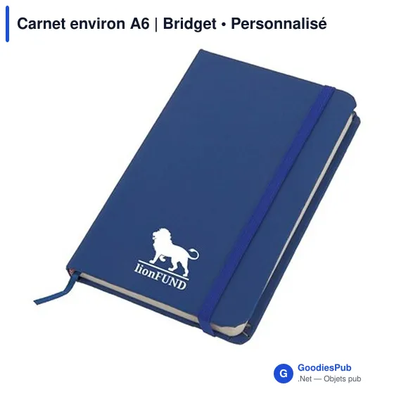 Carnet environ A6 | Bridget - Image 12