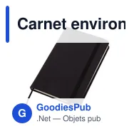 Carnet environ A6 | Bridget - Miniature 6