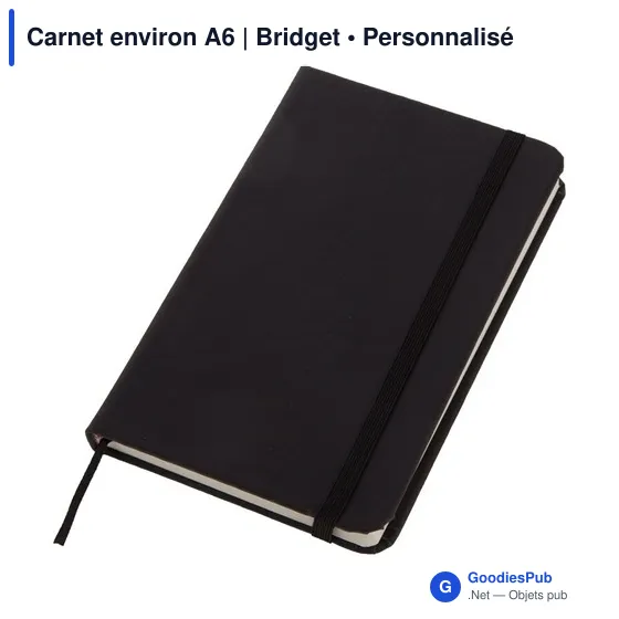 Carnet environ A6 | Bridget - Image 6