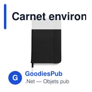 Carnet environ A6 | Bridget - Miniature 7