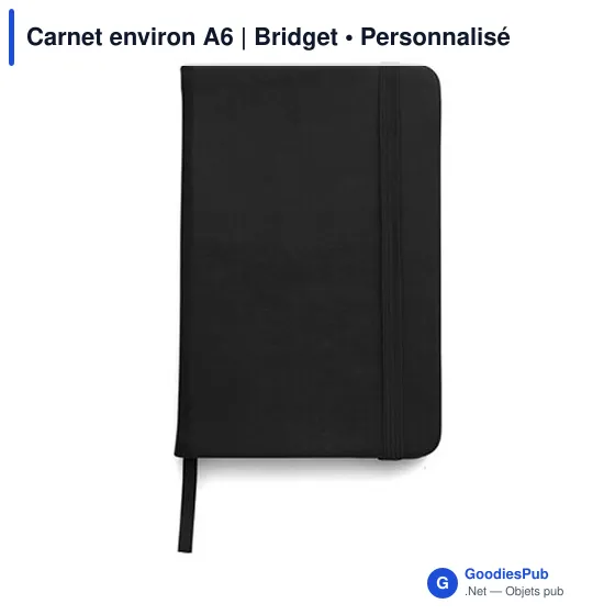 Carnet environ A6 | Bridget - Image 7