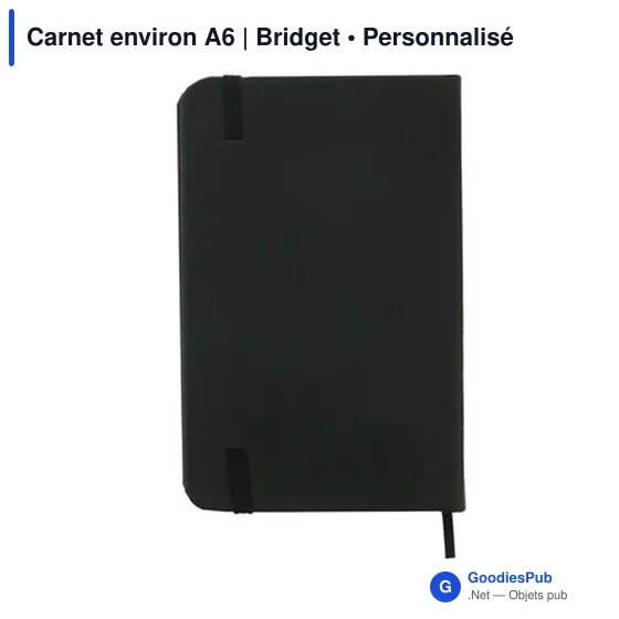 Carnet environ A6 | Bridget - Image 8
