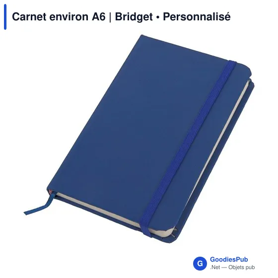 Carnet environ A6 | Bridget - Image 9
