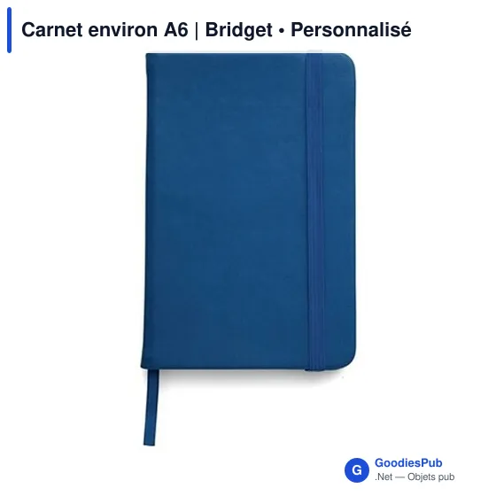Carnet environ A6 | Bridget - Image 10