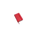 Variante rouge - Carnet environ A6 | Bridget