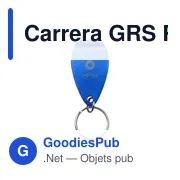 Décapsuleur personnalisable en aluminium recyclé avec logo - Carrera GRS - Miniature 3