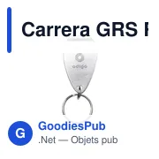 Décapsuleur personnalisable en aluminium recyclé avec logo - Carrera GRS - Miniature 7