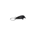 Variante noir - Décapsuleur personnalisable en aluminium recyclé avec logo - Carrera GRS