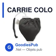 CARRIE COLOUR Shopping pliable 140 gr/m² - Miniature 11