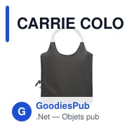 CARRIE COLOUR Shopping pliable 140 gr/m² - Miniature 12