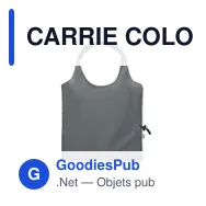 CARRIE COLOUR Shopping pliable 140 gr/m² - Miniature 4