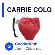 CARRIE COLOUR Shopping pliable 140 gr/m² - Miniature 6