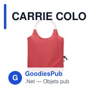 CARRIE COLOUR Shopping pliable 140 gr/m² - Miniature 8