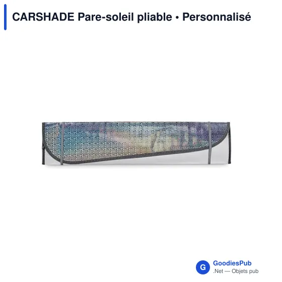 CARSHADE Pare-soleil pliable - Image 2