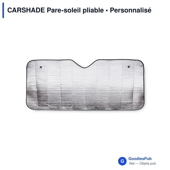 CARSHADE Pare-soleil pliable - Image 3